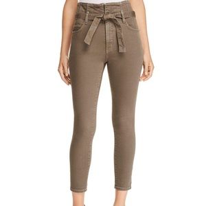 CURRENT/ELLIOT the corset stiletto skinny 26